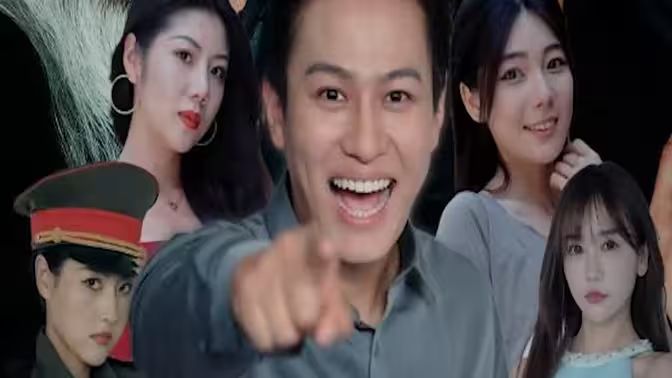 《逍遥阎君》海报