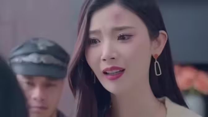 《天王殿之无名战神》海报