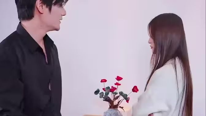 《范总，天上掉老婆了》海报