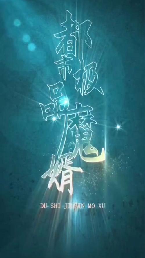 《都市极品魔婿》海报