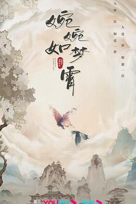 《婉婉如梦霄》海报
