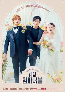 《不可能的婚礼》海报