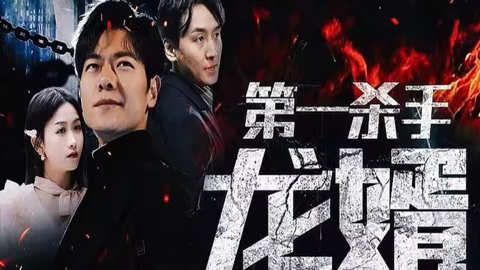 《第一杀手龙婿》海报