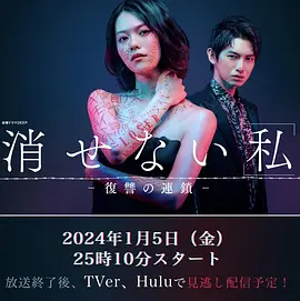 《无法消除的“我” ―复仇的连锁》海报
