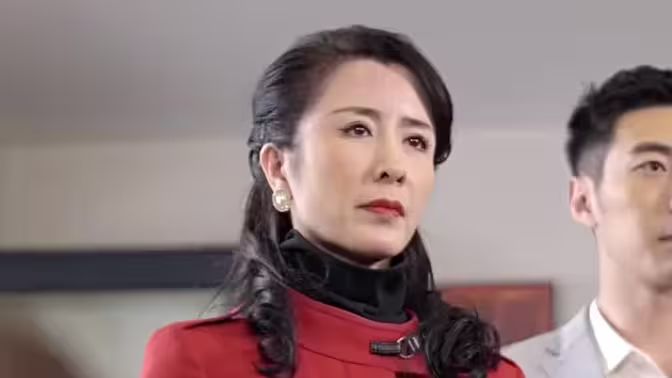 《我的豪横婆婆》海报