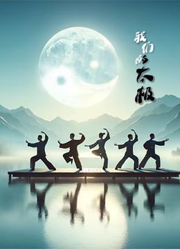 《我们的太极》海报