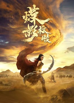《蝶影救赎》海报