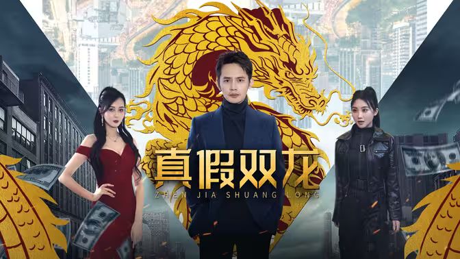 《真假双龙(归龙)(冒牌赘婿)》海报