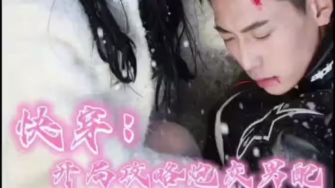 《快穿：开局攻略炮灰男配》海报