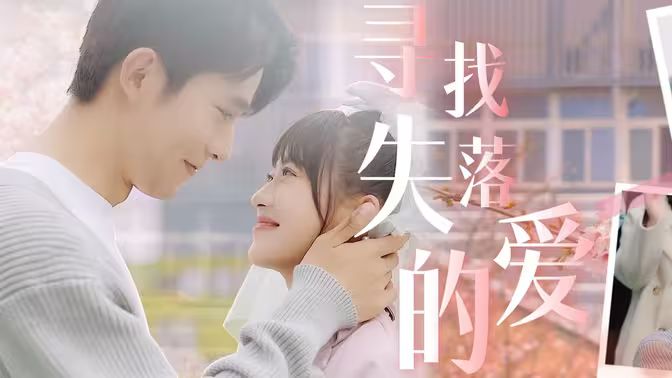 《寻找失落的爱》海报