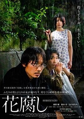 《腐花之雨》海报