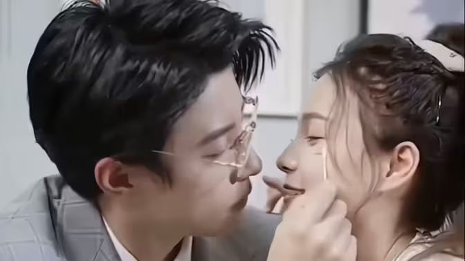 《总裁老公求复合》海报