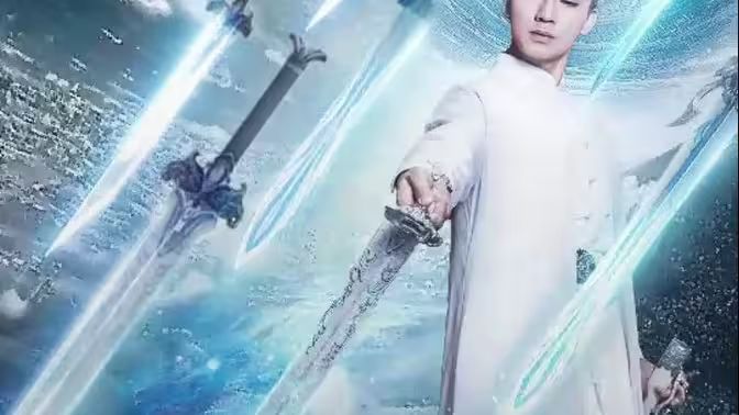 《剑尊》海报