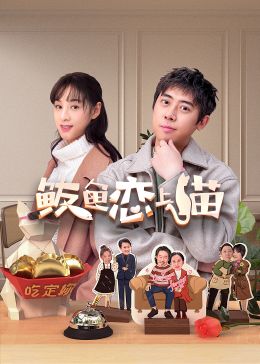 《鲅鱼恋上猫》海报