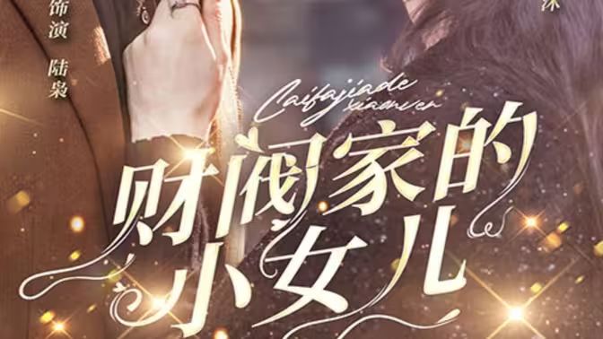 《财阀家的小女儿》海报