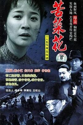 《苦菜花 2004》海报