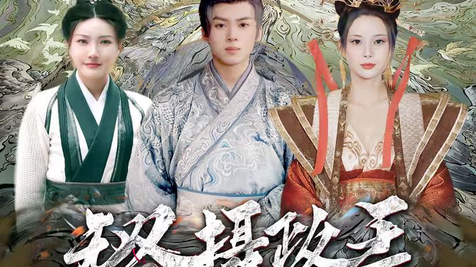 《无双摄政王》海报