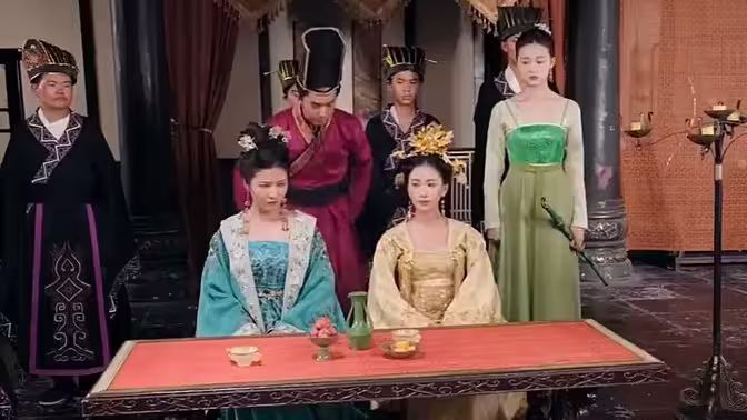 《战龙重生，这一世我要江山和美人（假太监开局攻略女帝）》海报