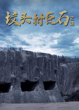 《坟头村巨石之谜》海报