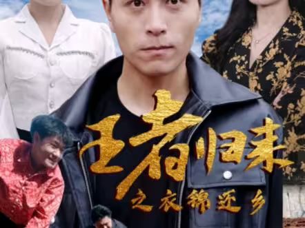 《王者归来之衣锦还乡》海报
