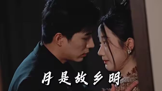 《月是故乡明》海报