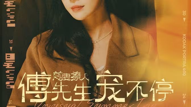 《前妻撩人傅先生宠不停》海报