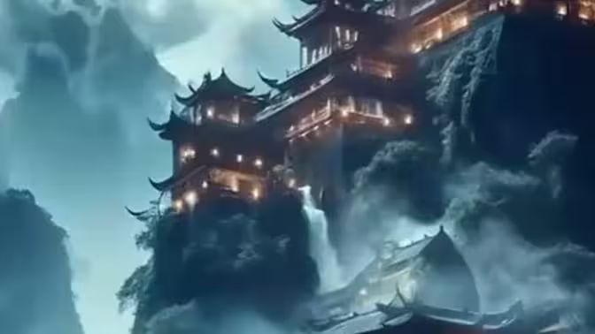 《妖孽出山》海报
