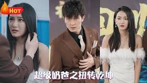 《超级奶爸之扭转乾坤》海报