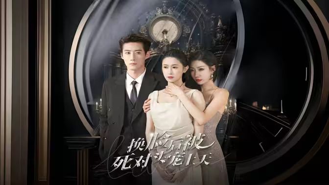 《新：换脸后被死对头宠上天》海报