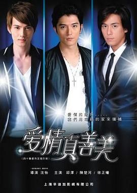 《爱情真善美》海报