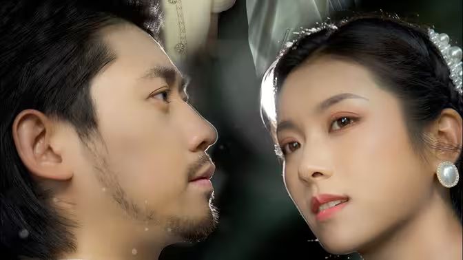 《退婚后，我成了渣男的首富叔母》海报