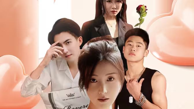 《退婚后我成了护夫狂魔》海报