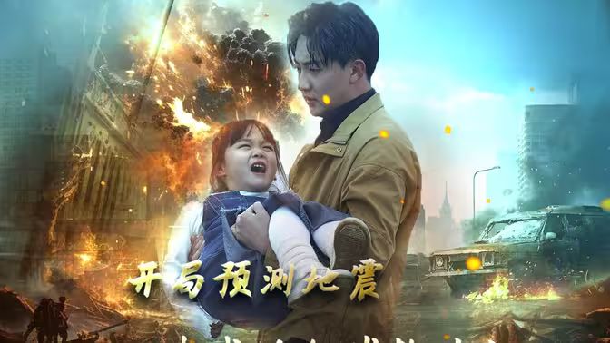 《开局预测地震我成为全球救世主》海报