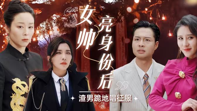《女帅亮身份后渣男跪地唱征服》海报