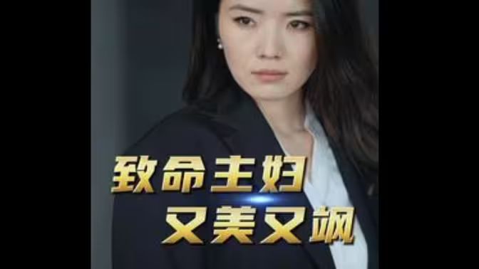 《致命主妇又美又飒》海报