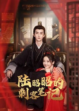 《陆昭昭的刺客笔记》海报