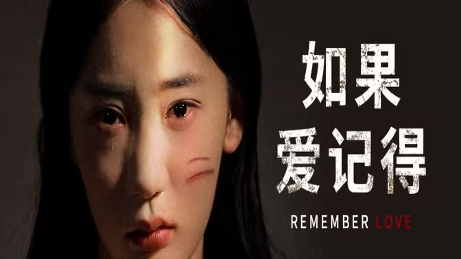 《如果爱记得》海报
