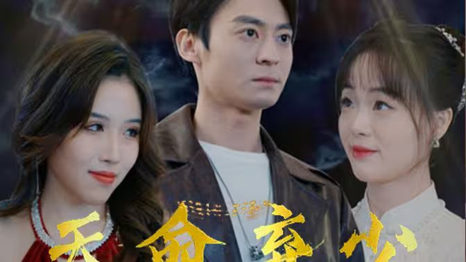 《天命弃少》海报
