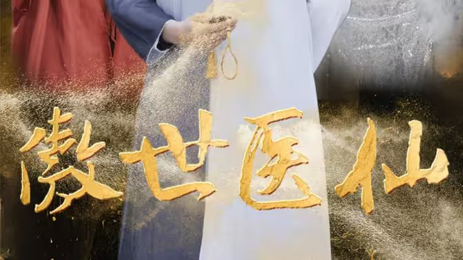 《新：傲世医仙》海报