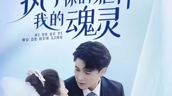 《执于你的躯体我的魂灵》海报