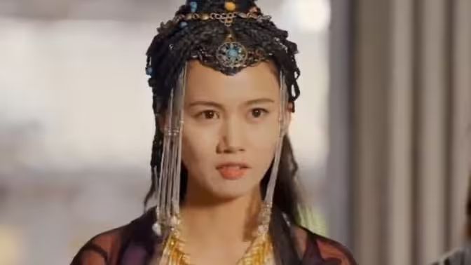 《回到古代我走上了巅峰》海报