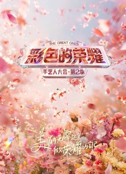 《彩色的荣耀·手艺人大会第二季》海报