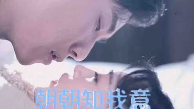 《朝朝知我意》海报