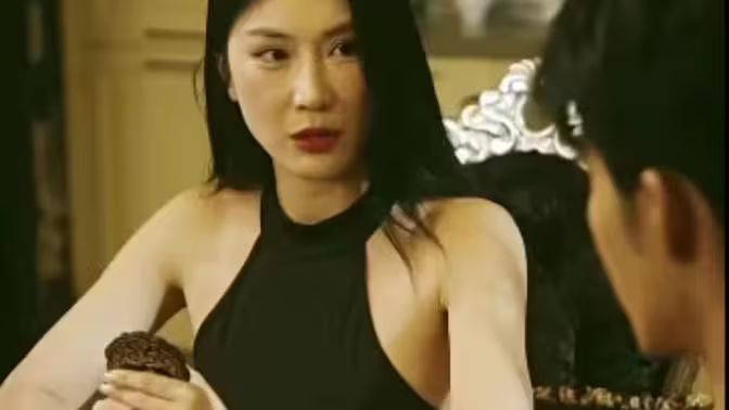 《缅北第一女战神》海报