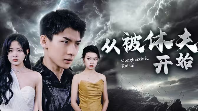 《从被休夫开始》海报