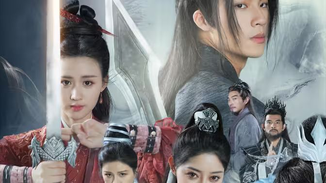 《魔方武帝》海报