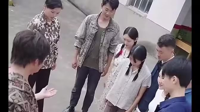 《重生1980开局迎娶姐姐闺蜜》海报