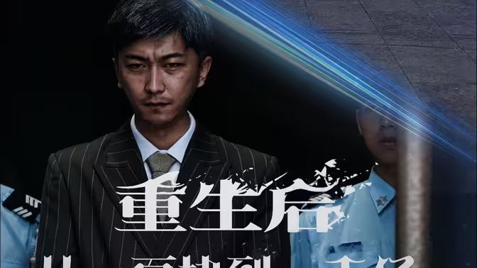 《重生后从一百块到一千亿》海报