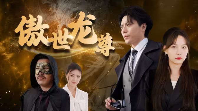 《傲世龙尊》海报