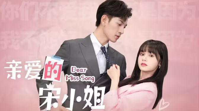 《亲爱的宋小姐》海报